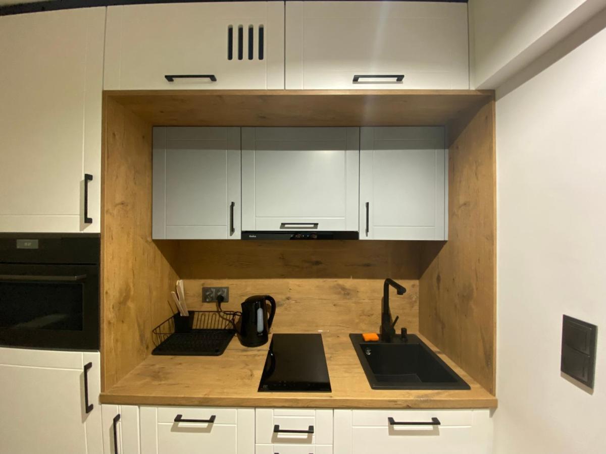 Apartament Przytulne Studio W Centrum/ Centrum Kongresowe Ice *