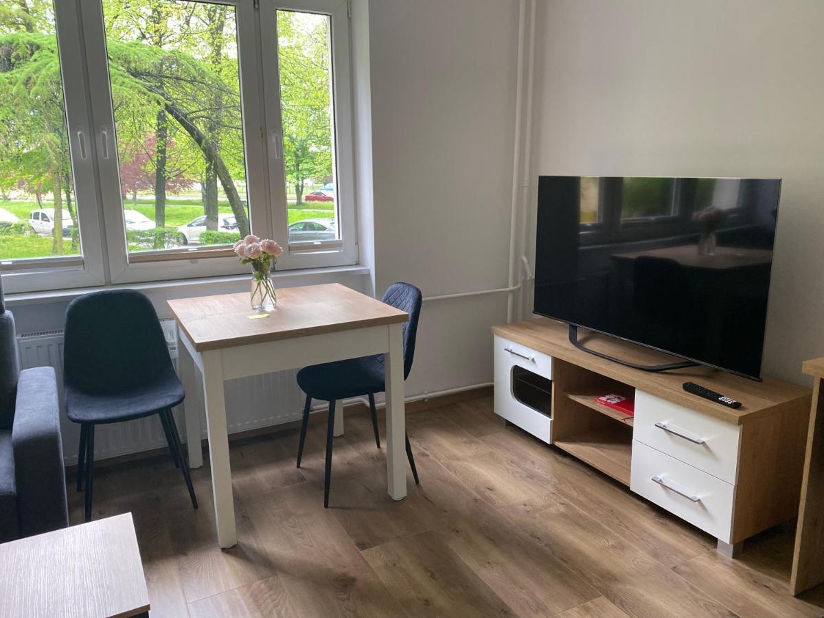 Apartament Przytulne Studio W Centrum/ Centrum Kongresowe Ice Kraków