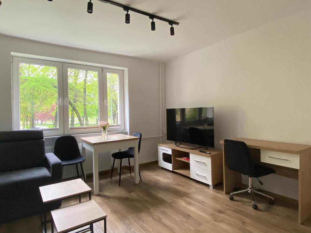 Apartament Przytulne Studio W Centrum/ Centrum Kongresowe Ice