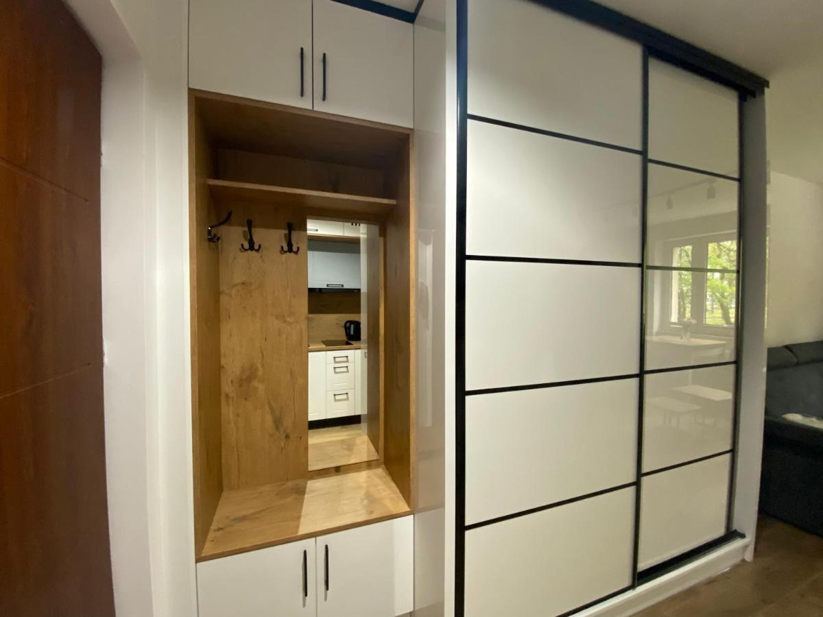 Przytulne Studio W Centrum/ Centrum Kongresowe Ice Apartament Kraków