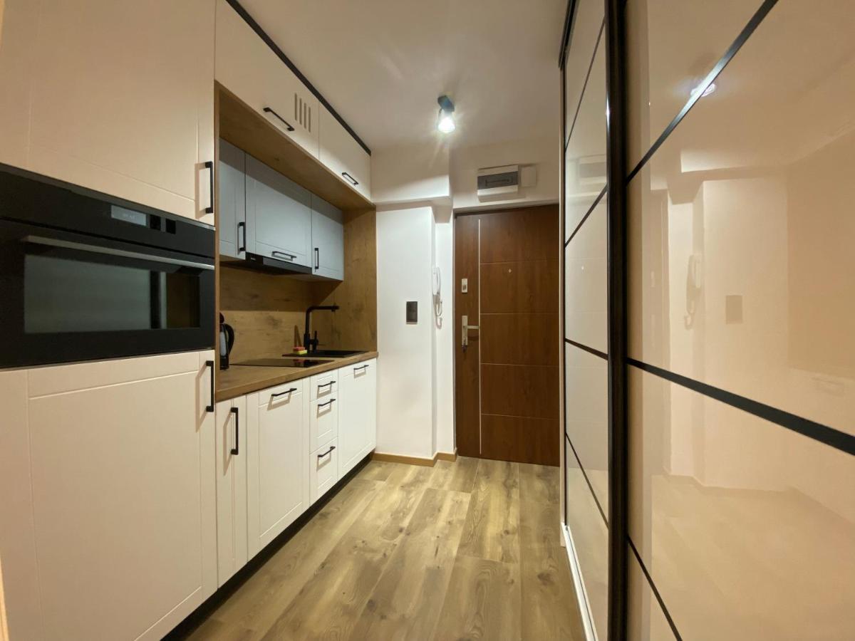 Przytulne Studio W Centrum/ Centrum Kongresowe Ice Apartament *