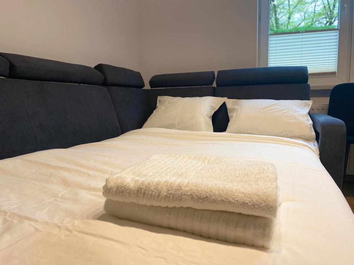 Apartament Przytulne Studio W Centrum/ Centrum Kongresowe Ice