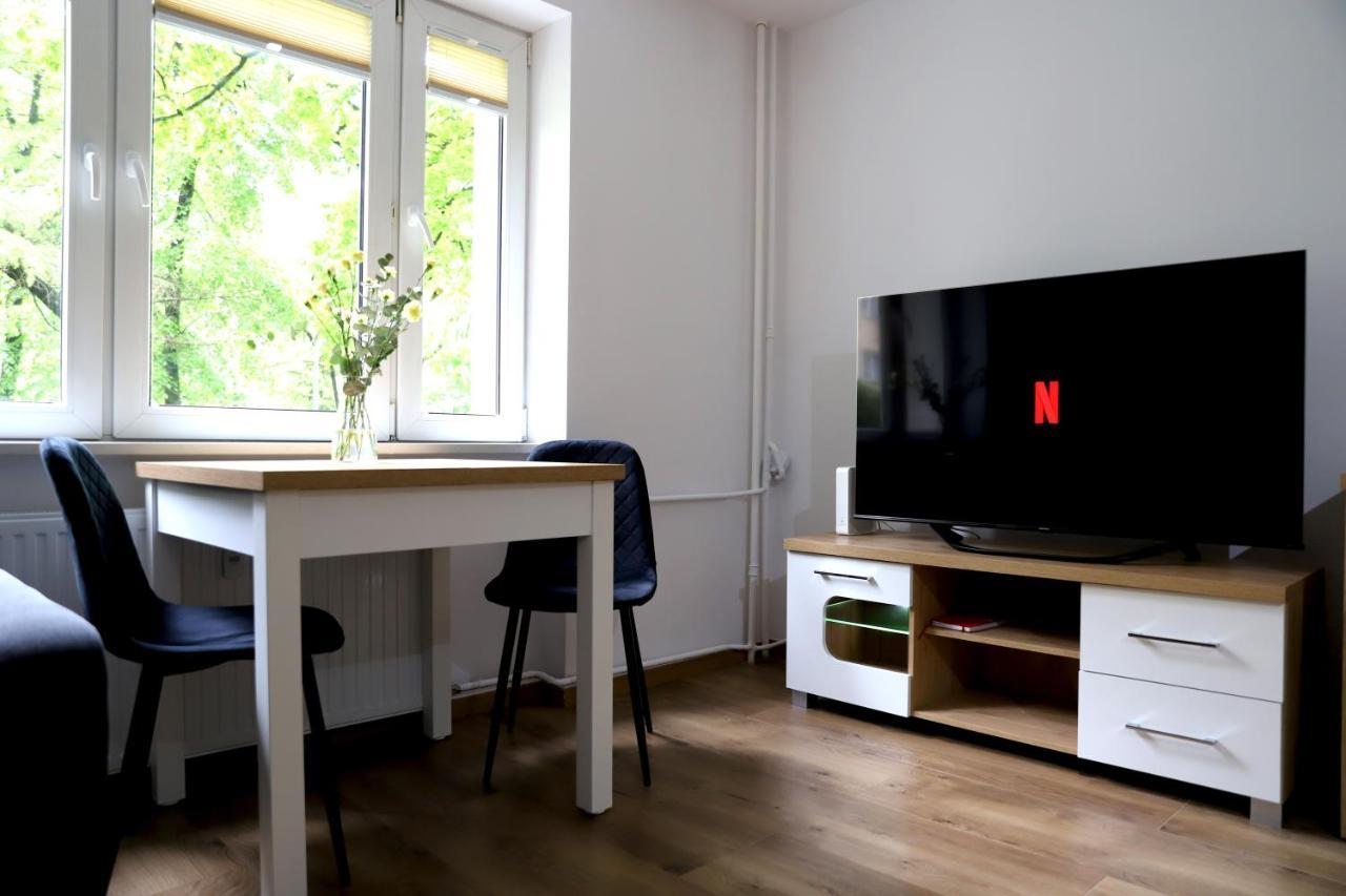 Przytulne Studio W Centrum/ Centrum Kongresowe Ice Apartament *