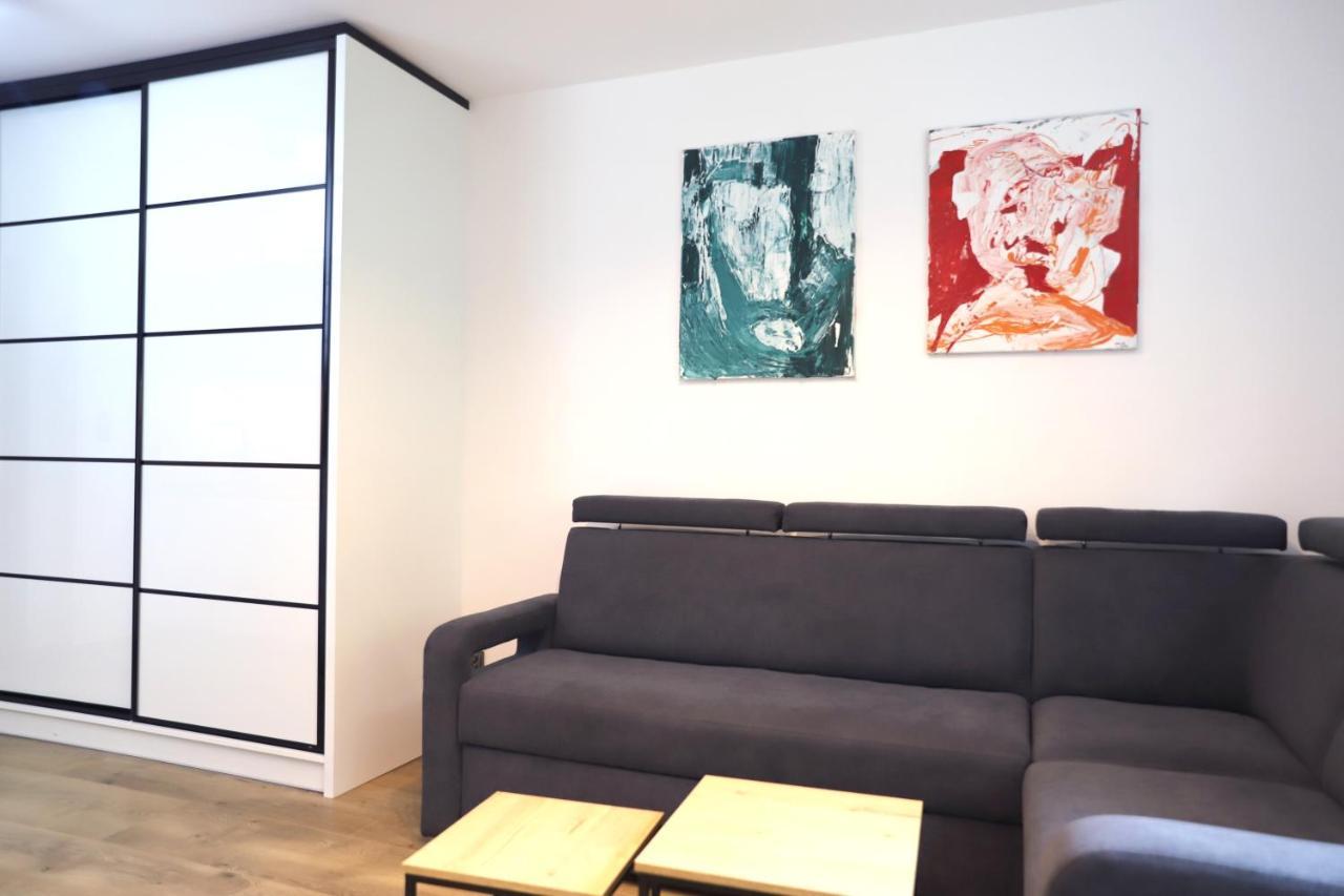 Apartament Przytulne Studio W Centrum/ Centrum Kongresowe Ice